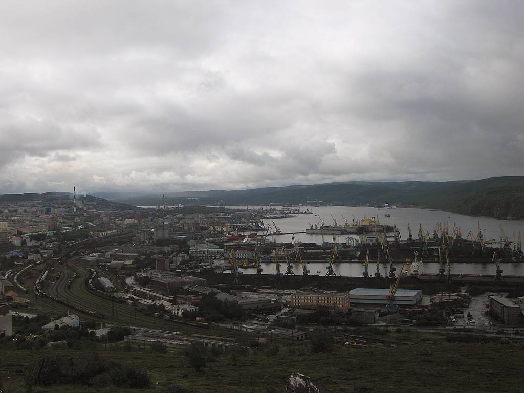 Murmansk (Мурманск)